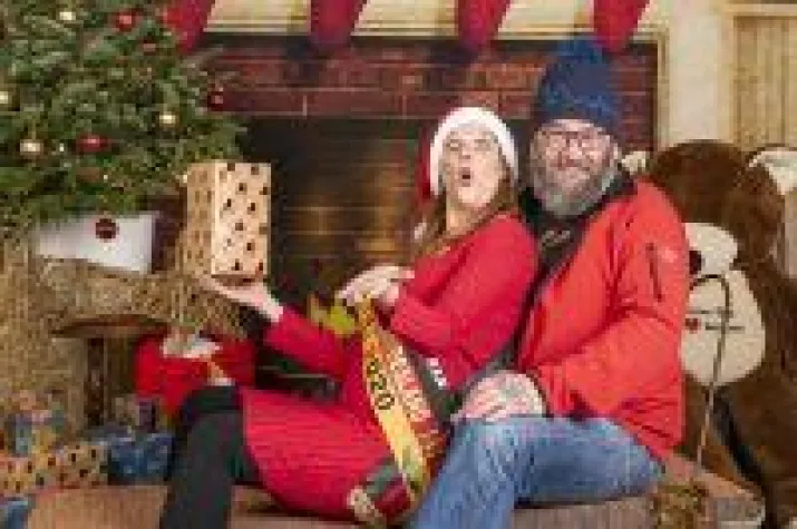 Charity Weihnachtsfotoshooting! Bild: Charity Weihnachtsfotoshooting!