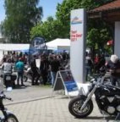 Bild: Traumwetter bei TEST THE BEST 2011