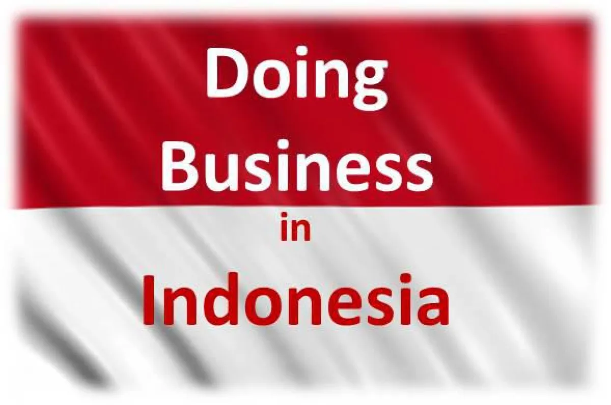 Gute Aussichten für Geschäfte in Indonesien