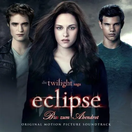 Bild: "The Twilight Saga - Eclipse (Biss zum Abendrot)": Soundtrack-Tracklisting bekanntgegeben