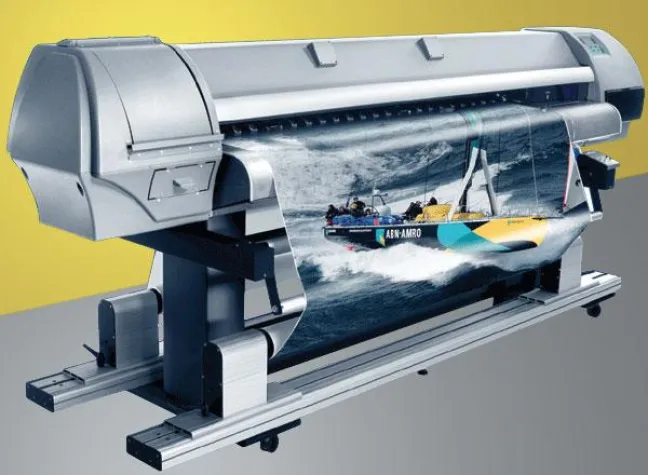 EVOLUTION GmbH macht Druck Bild: EVOLUTION GmbH macht Druck