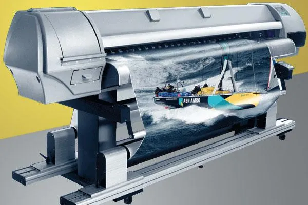 EVOLUTION GmbH macht Druck Bild: EVOLUTION GmbH macht Druck