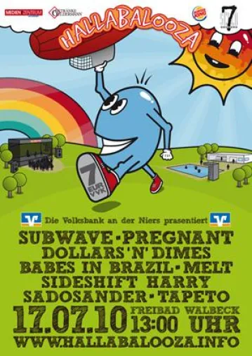 Es festivalt wieder in Walbeck Bild: Es festivalt wieder in Walbeck
