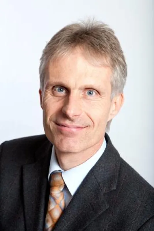 Dr. Dieter Traub, Geschäftsführer orizon GmbH, Augsburg