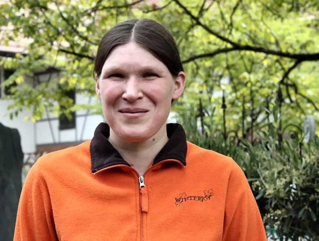 Almut Gossenberger: „Für mich bedeutet BFD 27+, mich selbst besser kennenzulernen.“