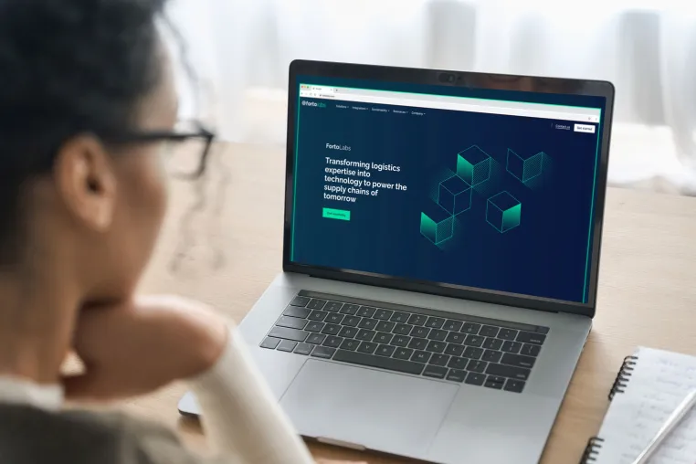 Forto startet FortoLabs, eine Plattform für KI-gestützte SaaS-Lösungen für die Logistik Bild: Forto startet FortoLabs, eine Plattform für KI-gestützte SaaS-Lösungen für die Logistik