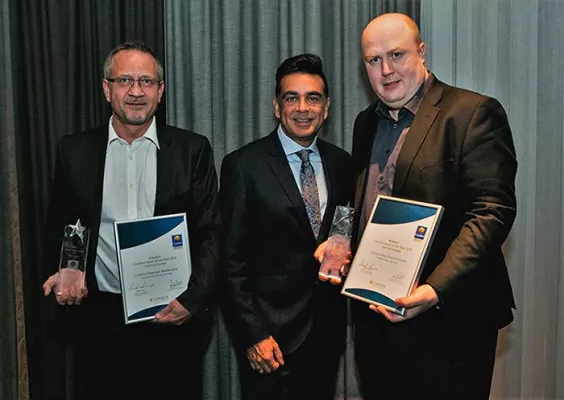 Bild: Place Value GmbH mit zwei Hotels im Finale: Choice Award “Hotel of the Year” für Comfort Hotel Friedrichshafen