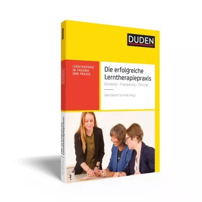 Bild: Anleitung für einen erfüllenden Beruf: Fachbuch setzt Maßstäbe für eine professionelle Lerntherapie
