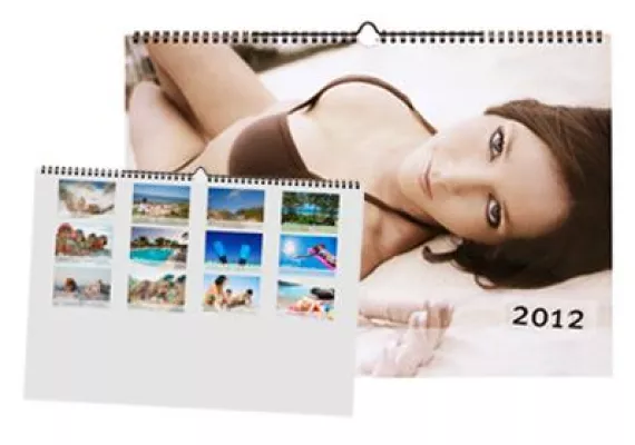 Bild: Fotokalender Preisvergleich - hohe Zuschläge für den Versand