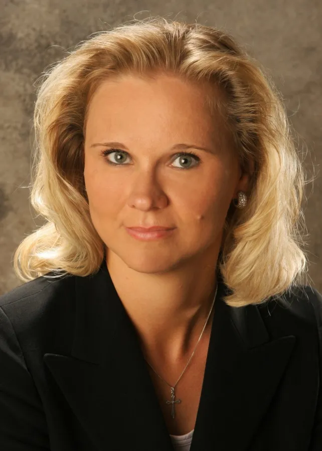 Annett Krause, Geschäftsführerin Gen Deutschland GmbH