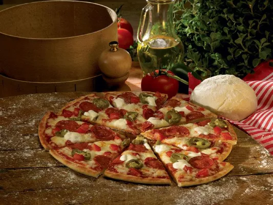 Bild: Tradition, Innovation und höchste Qualität - Wagner Pizza entwickelt neue Produkte mit OS-PDM