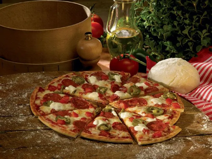 Bild: Tradition, Innovation und höchste Qualität - Wagner Pizza entwickelt neue Produkte mit OS-PDM