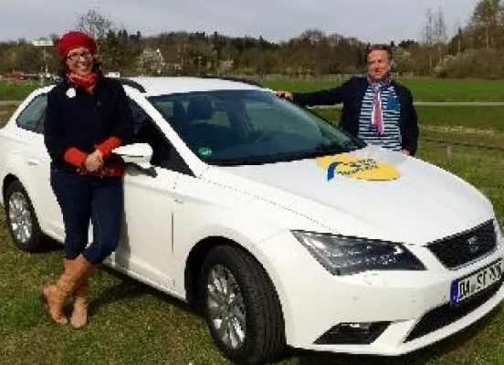 Bild: Schön Touristik-Mobil und VPR-Roadshow-Präsenz: So kommen die Reiseinspirationen zum Kunden vor Ort