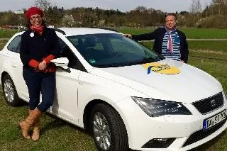 Bild: Schön Touristik-Mobil und VPR-Roadshow-Präsenz: So kommen die Reiseinspirationen zum Kunden vor Ort