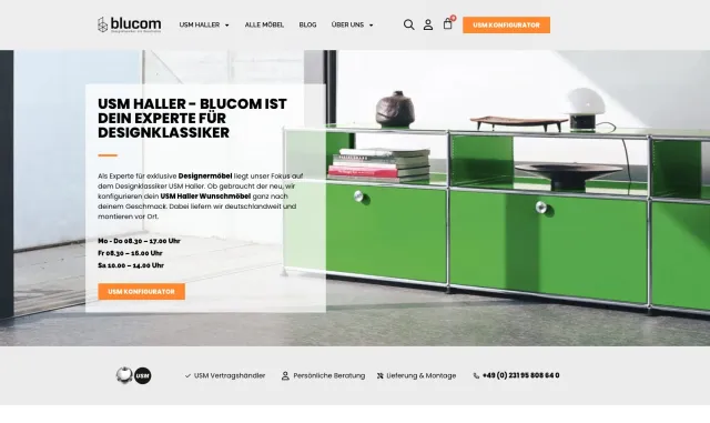 Bild: USM HALLER GEBRAUCHT & NEU 