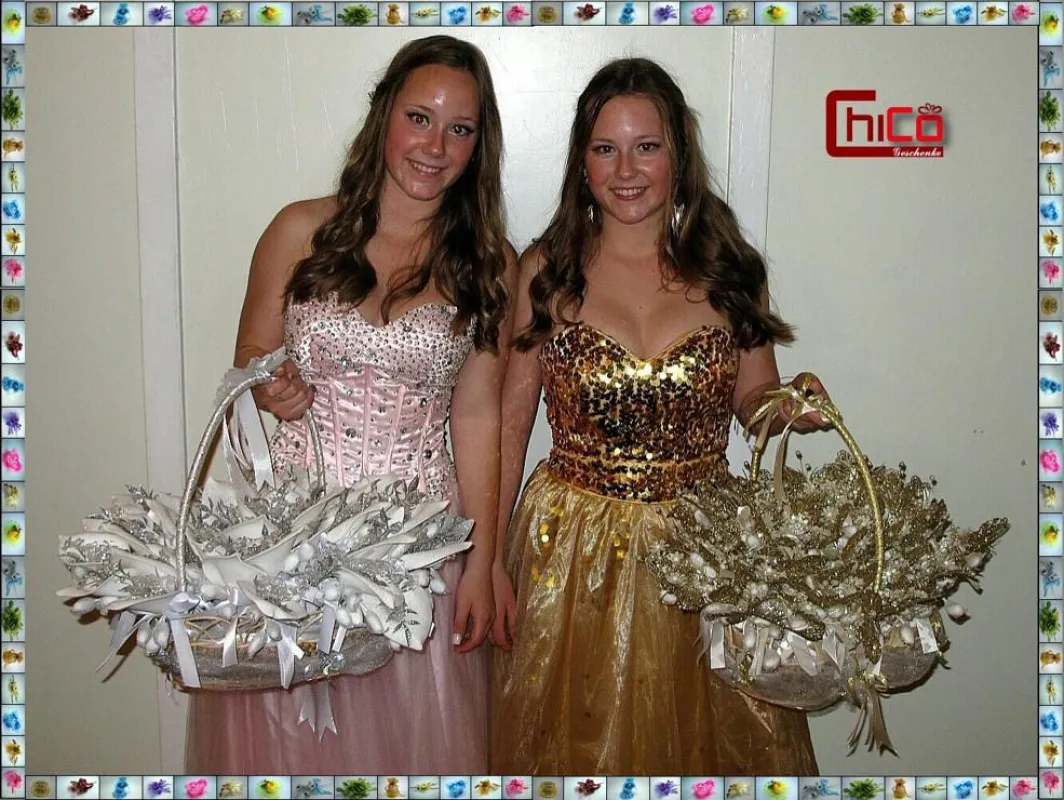 unsere beiden Engel bei einer Hochzeit in Hamburg