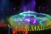 Bild: Lasershows und Wasserspiele sind beliebte Highlights