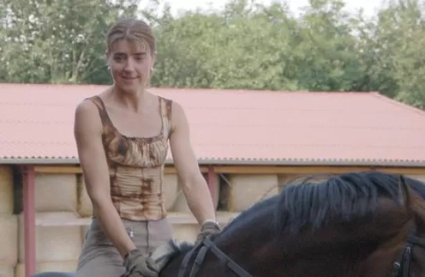 Bild: Siege für Lennox und Martina Albrecht