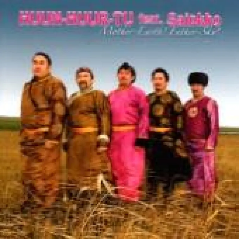 Cover der neuen CD
