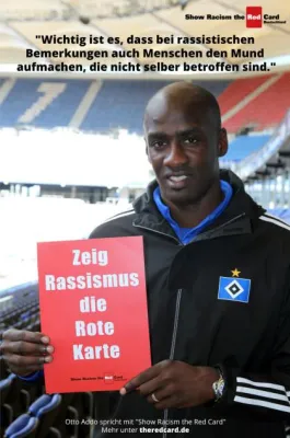 Bild: Ich wünsche mir für die Zukunft, dass es keinen Rassismus und keinen Sexismus mehr gibt.