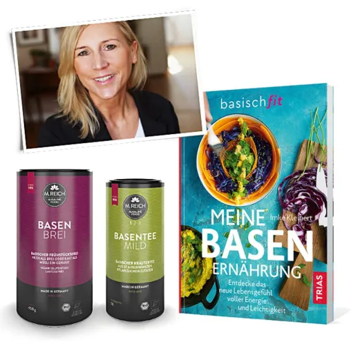 Bild: Erfolgsautorin Imke Kleinert wird Markenbotschafterin der M. Reich GmbH