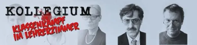 Lausbube Hansi Kraus ist jetzt Lehrer: „Kollegium – Klassenkampf im Lehrerzimmer“ bei 3min Bild: Lausbube Hansi Kraus ist jetzt Lehrer: „Kollegium – Klassenkampf im Lehrerzimmer“ bei 3min