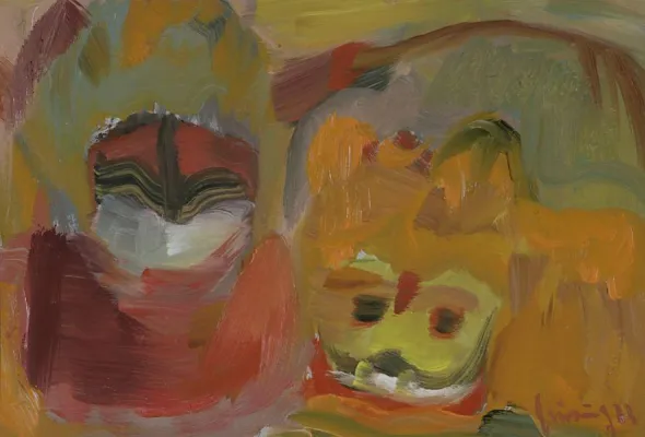 Bild: Galerist Holger Carstensen lädt zum ORIGINAL KLEINEN HAMBURGER BRUNCH in seine Galerie ein