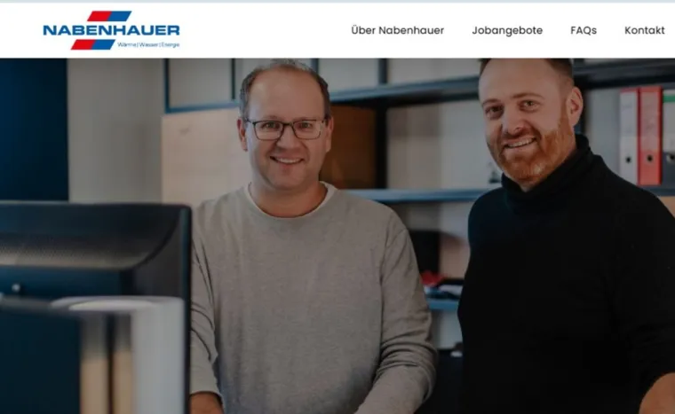 Bild: Nabenhauer GmbH & Co. KG bricht alle Grenzen und sucht die Superstars für das Büro!