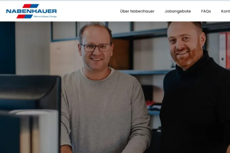 Bild: Nabenhauer GmbH & Co. KG bricht alle Grenzen und sucht die Superstars für das Büro!