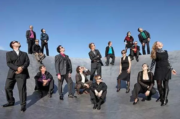 Die Edition Zeitgenössische Musik wird 25 - Jubiläumskonzert zur CD-Reihe in der Kunst- und Ausstellungshalle Bild: Die Edition Zeitgenössische Musik wird 25 - Jubiläumskonzert zur CD-Reihe in der Kunst- und Ausstellungshalle