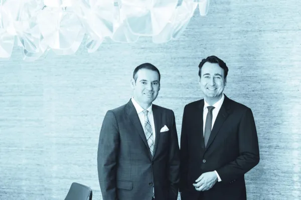 Bild: 10 Regeln für die erfolgreiche Investmentanlage: INVIOS auf dem Börsentag in Frankfurt.