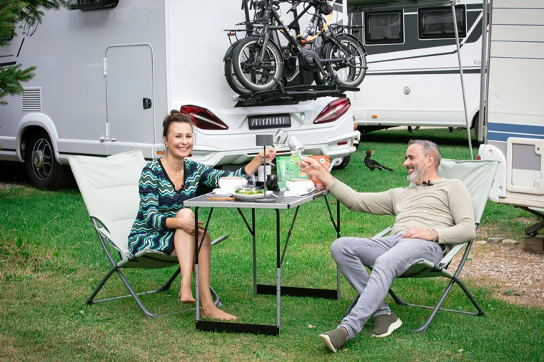 6 Tipps für Camping mit Geschmack Bild: 6 Tipps für Camping mit Geschmack