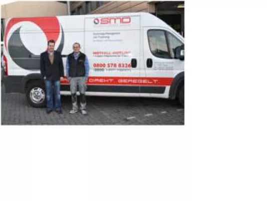 Bild: Integration in Arbeit ein voller Erfolg