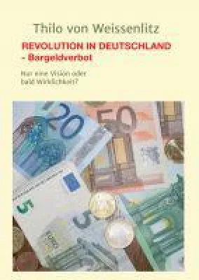 Bild: REVOLUTION IN DEUTSCHLAND - ein Buch mit reichlich Sprengstoff