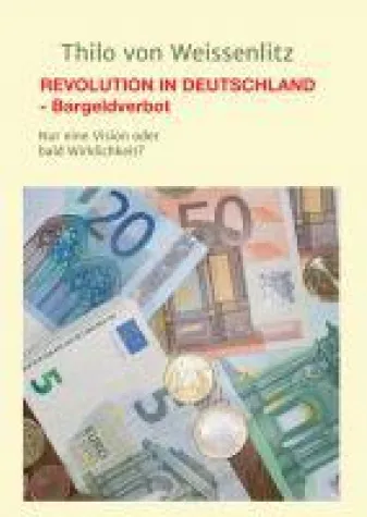 Bild: REVOLUTION IN DEUTSCHLAND - ein Buch mit reichlich Sprengstoff
