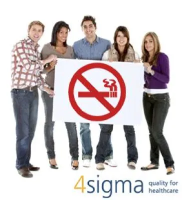 BGN und 4sigma begleiten junge Raucher bei der Tabakentwöhnung Bild: BGN und 4sigma begleiten junge Raucher bei der Tabakentwöhnung