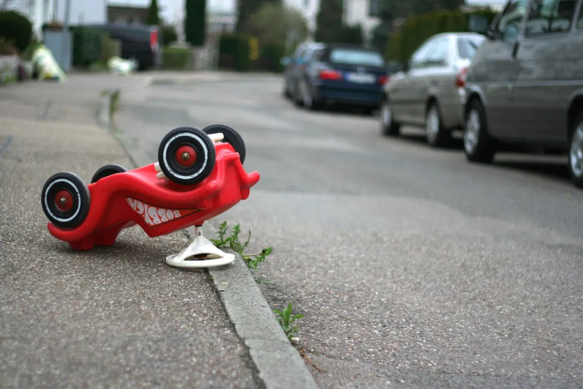 Gerade die Schwächsten sollten mit der neuen StVO besser geschützt werden!