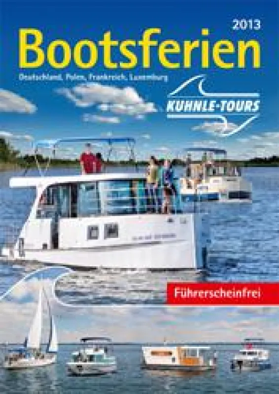 Katalog Bootsferien 2013