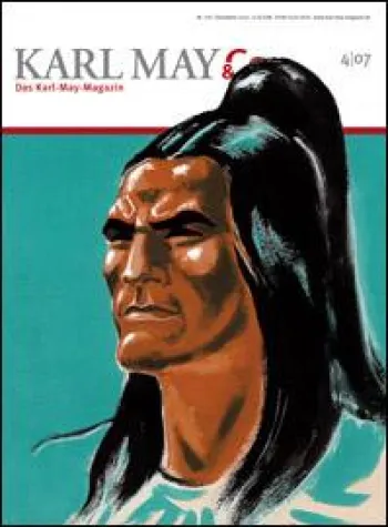 Bild: Rück- und Ausblicke im Karl-May-Magazin Nr. 110