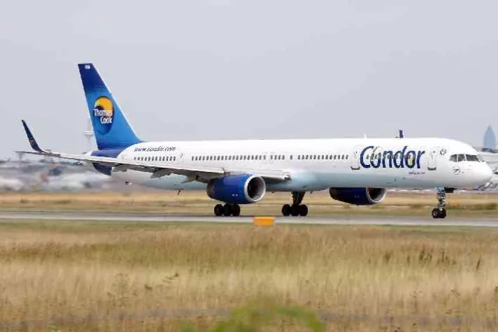 Bild: Condor passt Gepäckgebühren an