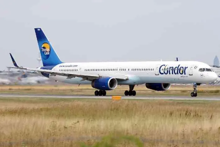 Bild: Condor passt Gepäckgebühren an