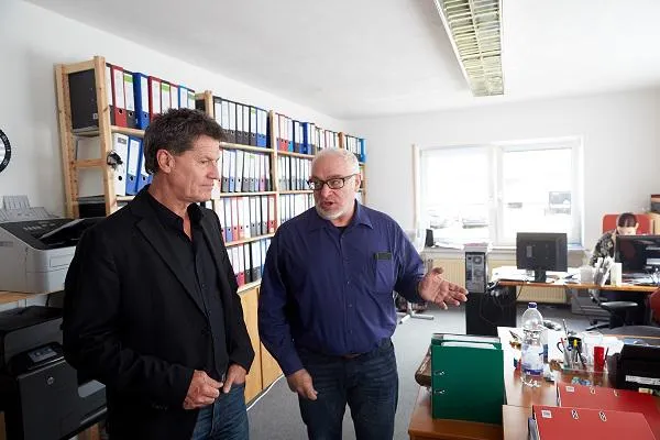 Bild: "Berufsbetreuung rechnet sich!"