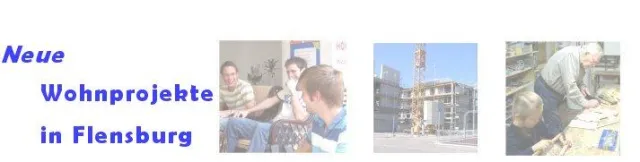 Bild: Neue Wohnprojekte in Flensburg