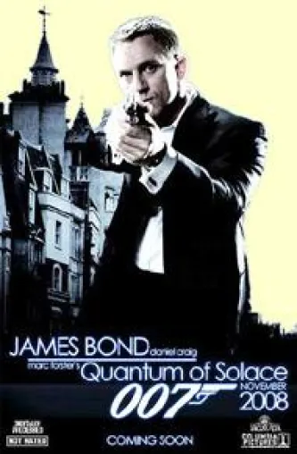 Bild: Am 14. April beginnen am Gardasee die Dreharbeiten zu James Bond mit abwechslungsreichem Rahmenprogramm