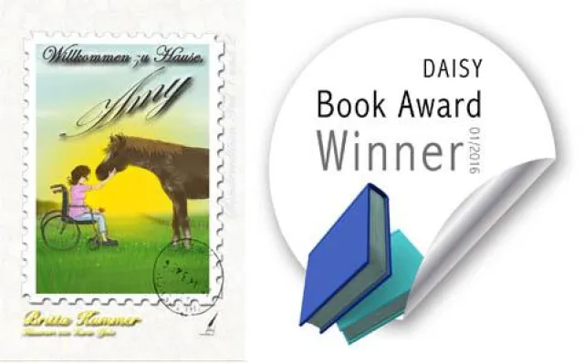 Bild: Kennen Sie den „Daisy Book Award“?