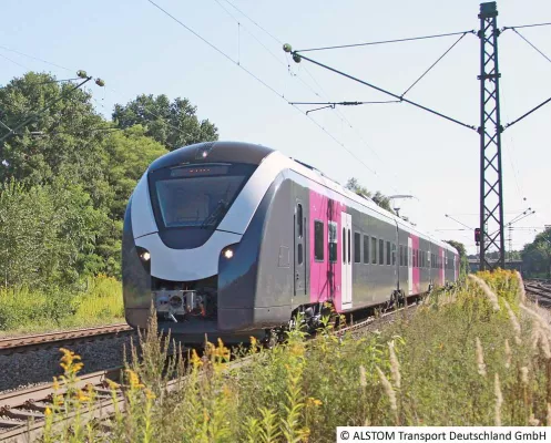 Vispiron entwickelt elektronisches Bordbuch für Alstom Bild: Vispiron entwickelt elektronisches Bordbuch für Alstom