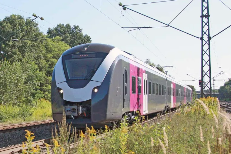 Vispiron entwickelt elektronisches Bordbuch für Alstom Bild: Vispiron entwickelt elektronisches Bordbuch für Alstom