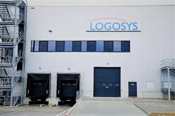 Bild: Pharmalogistiker LOGOSYS führt Cargoclix-Zeitfenstersystem ein