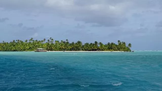 Bild: Paradiesische Inselwelten im Pazifik