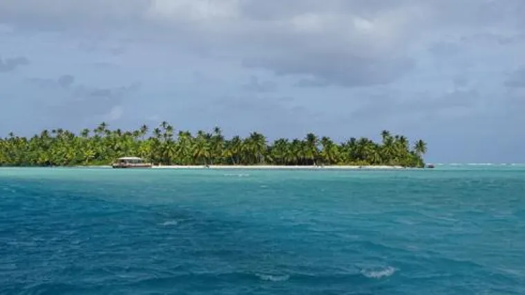 Paradiesische Inselwelten im Pazifik Bild: Paradiesische Inselwelten im Pazifik